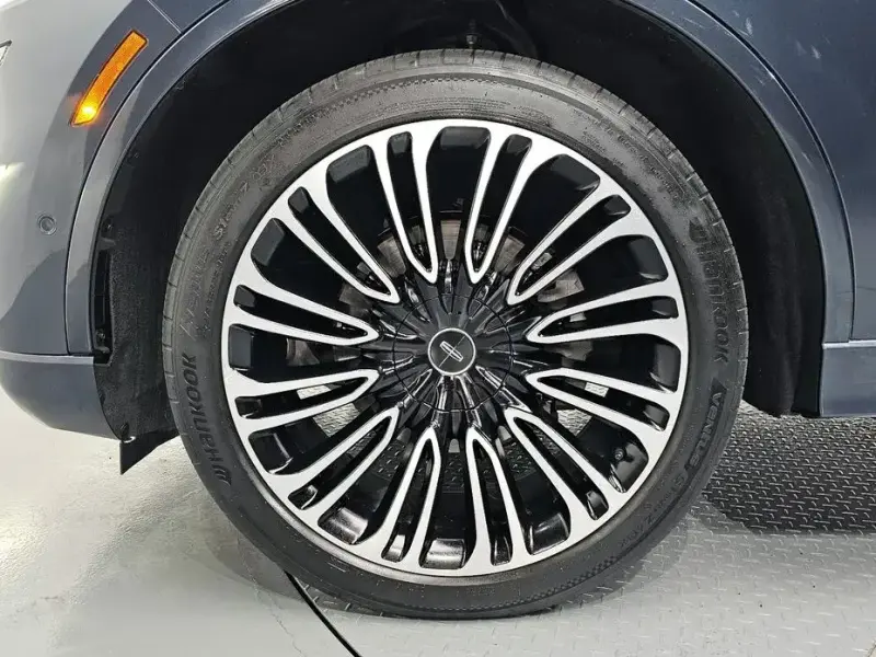 2022 Lincoln Aviator с пробегом 91 439 км