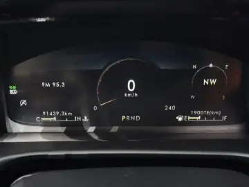 2022 Lincoln Aviator с пробегом 91 439 км