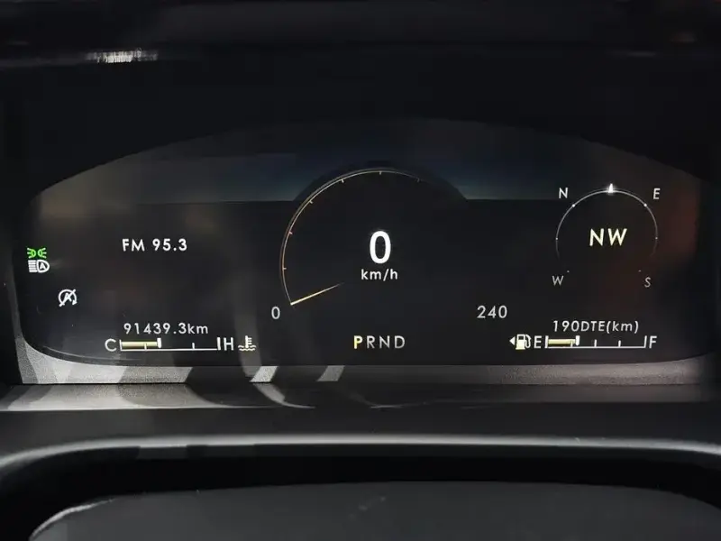 2022 Lincoln Aviator с пробегом 91 439 км