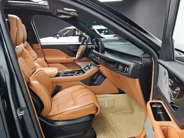 2022 Lincoln Aviator с пробегом 91 439 км