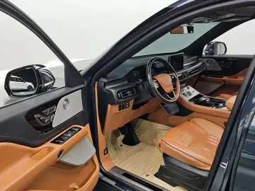2022 Lincoln Aviator с пробегом 91 439 км