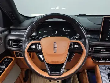 2022 Lincoln Aviator с пробегом 91 439 км