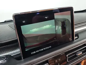 2022 Lincoln Aviator с пробегом 91 439 км