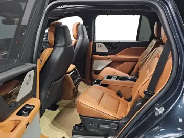 2022 Lincoln Aviator с пробегом 91 439 км