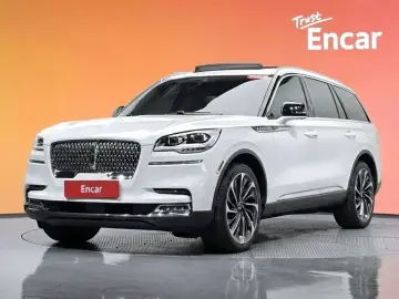 2021 Lincoln Aviator с пробегом 54 673 км