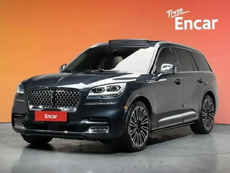 2020 Lincoln Aviator с пробегом 43 466 км