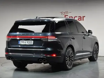 2020 Lincoln Aviator с пробегом 43 466 км
