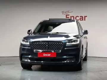 2020 Lincoln Aviator с пробегом 43 466 км