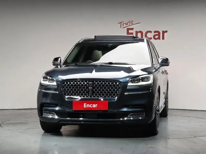 2020 Lincoln Aviator с пробегом 43 466 км