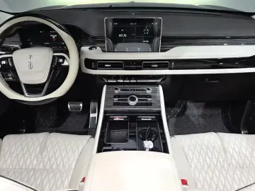 2020 Lincoln Aviator с пробегом 43 466 км
