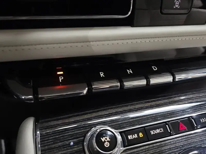 2020 Lincoln Aviator с пробегом 43 466 км