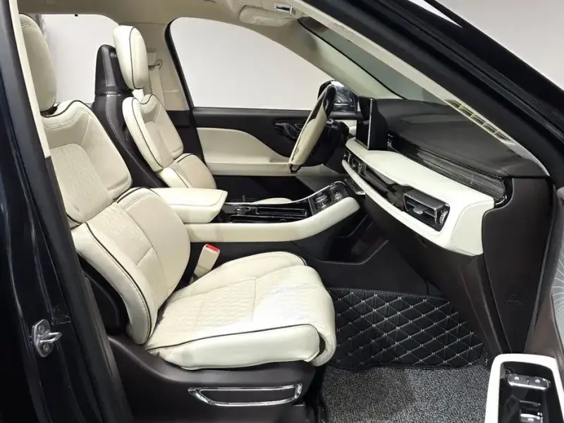 2020 Lincoln Aviator с пробегом 43 466 км