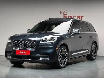 2020 Lincoln Aviator с пробегом 43 466 км