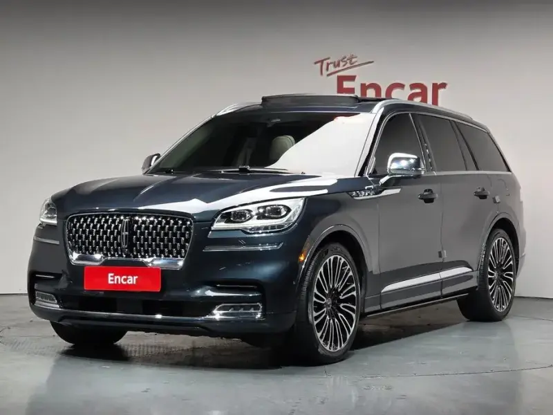 2020 Lincoln Aviator с пробегом 43 466 км