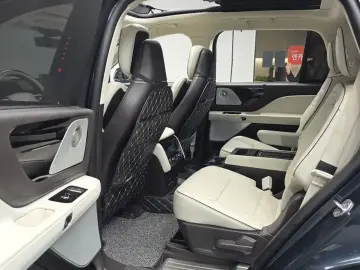2020 Lincoln Aviator с пробегом 43 466 км