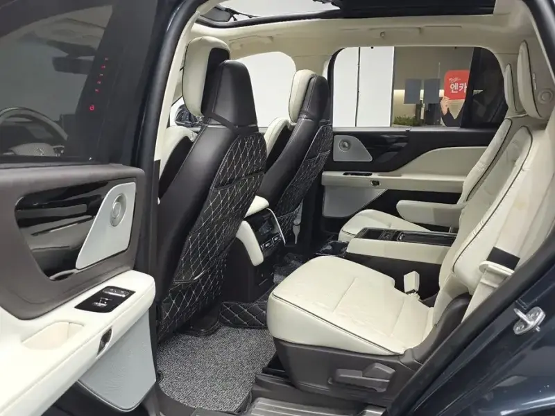 2020 Lincoln Aviator с пробегом 43 466 км