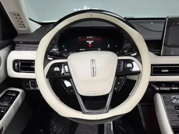 2020 Lincoln Aviator с пробегом 43 466 км