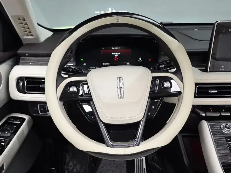 2020 Lincoln Aviator с пробегом 43 466 км