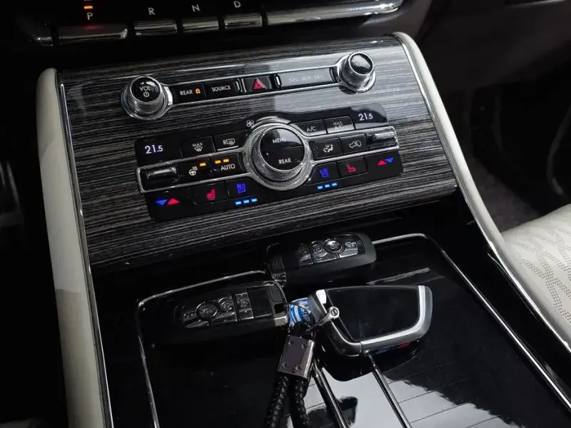 2020 Lincoln Aviator с пробегом 43 466 км