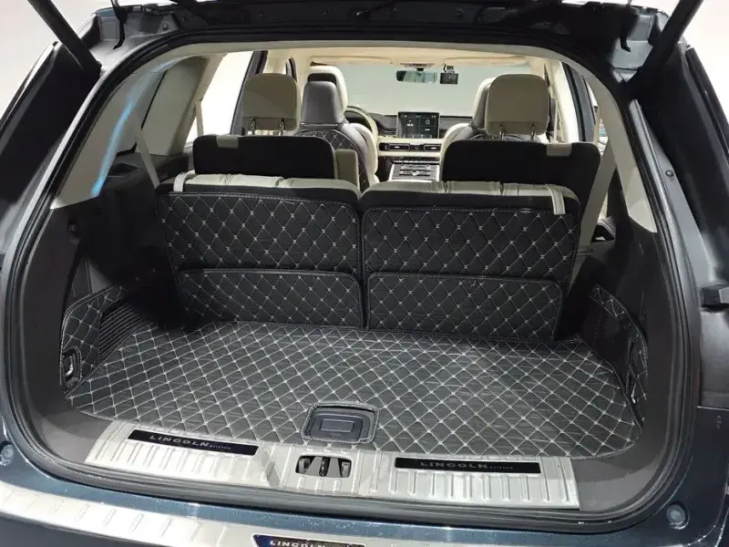 2020 Lincoln Aviator с пробегом 43 466 км