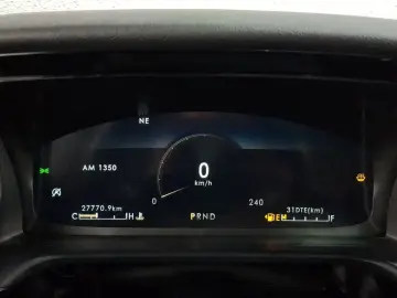 2023 Lincoln Aviator с пробегом 27 770 км
