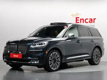 2020 Lincoln Aviator с пробегом 91 088 км