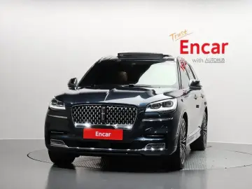 2020 Lincoln Aviator с пробегом 91 088 км