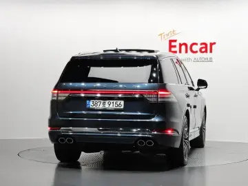2020 Lincoln Aviator с пробегом 91 088 км