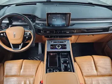 2020 Lincoln Aviator с пробегом 91 088 км