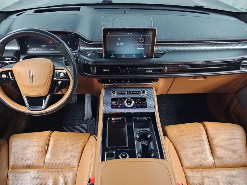 2020 Lincoln Aviator с пробегом 91 088 км