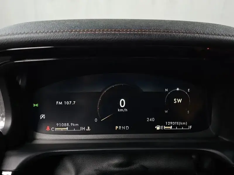 2020 Lincoln Aviator с пробегом 91 088 км