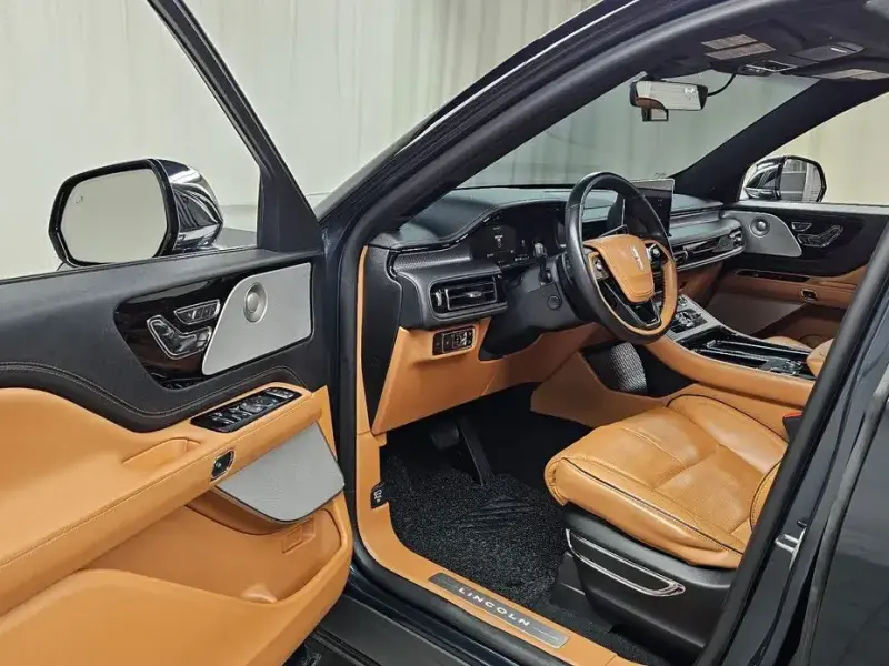 2020 Lincoln Aviator с пробегом 91 088 км