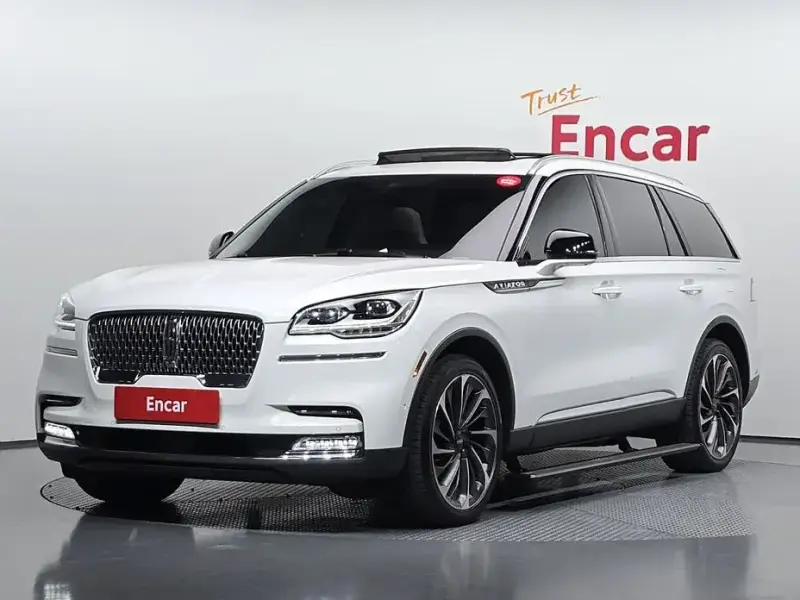 2020 Lincoln Aviator с пробегом 159 033 км