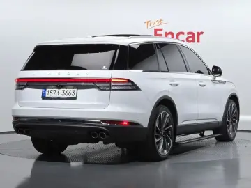 2020 Lincoln Aviator с пробегом 159 033 км
