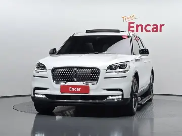 2020 Lincoln Aviator с пробегом 159 033 км