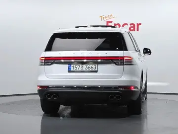 2020 Lincoln Aviator с пробегом 159 033 км