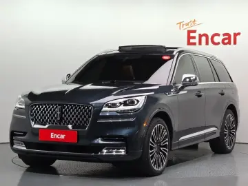 2022 Lincoln Aviator с пробегом 48 464 км