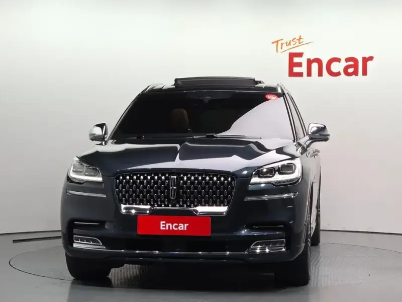 2022 Lincoln Aviator с пробегом 48 464 км