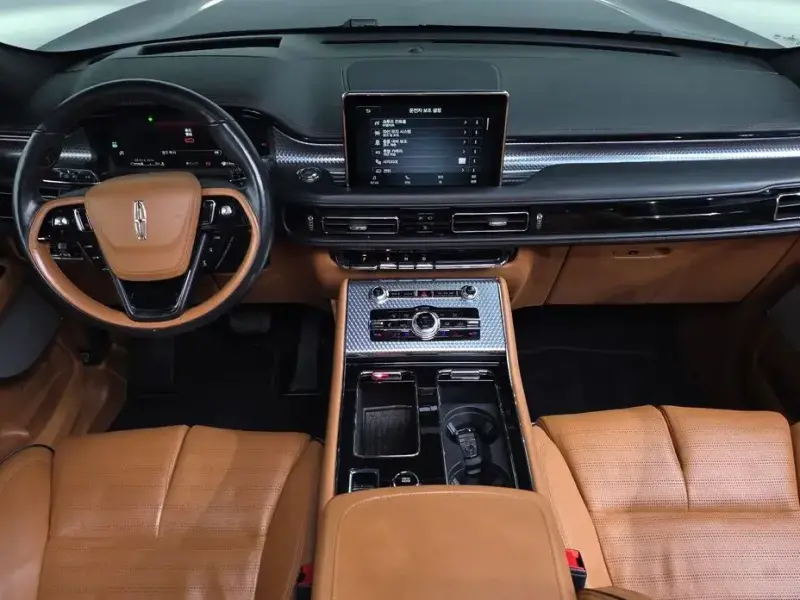 2022 Lincoln Aviator с пробегом 48 464 км