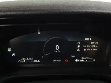 2022 Lincoln Aviator с пробегом 48 464 км