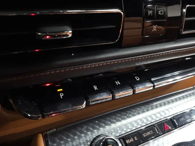 2022 Lincoln Aviator с пробегом 48 464 км