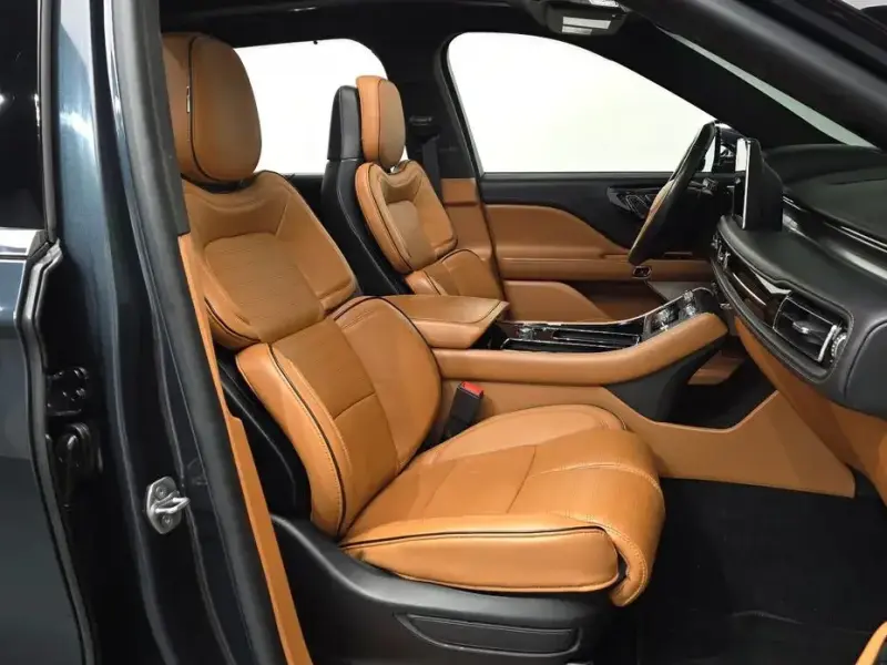 2022 Lincoln Aviator с пробегом 48 464 км