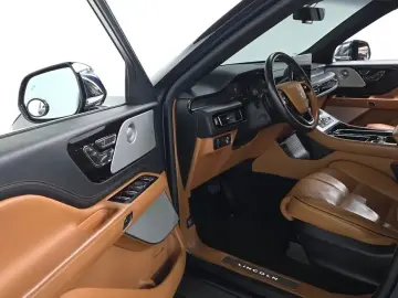 2022 Lincoln Aviator с пробегом 48 464 км