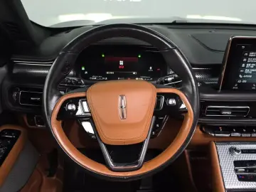 2022 Lincoln Aviator с пробегом 48 464 км