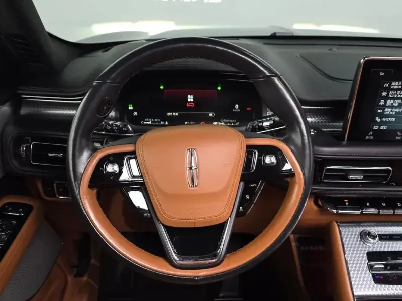 2022 Lincoln Aviator с пробегом 48 464 км