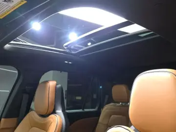 2022 Lincoln Aviator с пробегом 48 464 км