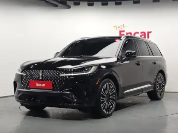 2025 Lincoln Aviator с пробегом 7 807 км