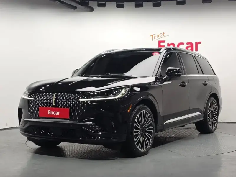 2025 Lincoln Aviator с пробегом 7 807 км