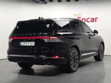2025 Lincoln Aviator с пробегом 7 807 км