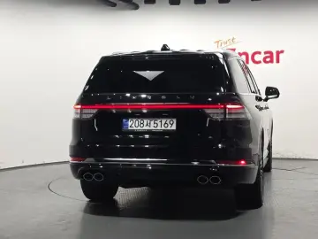 2025 Lincoln Aviator с пробегом 7 807 км